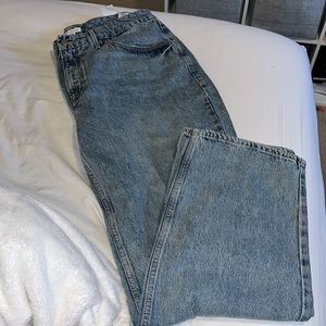 Good American Good 90’s Low Jeans